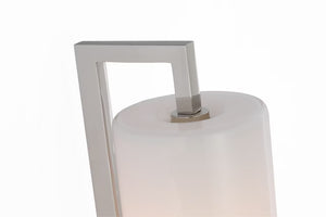 Bowen Linear Bath Sconce Nickel