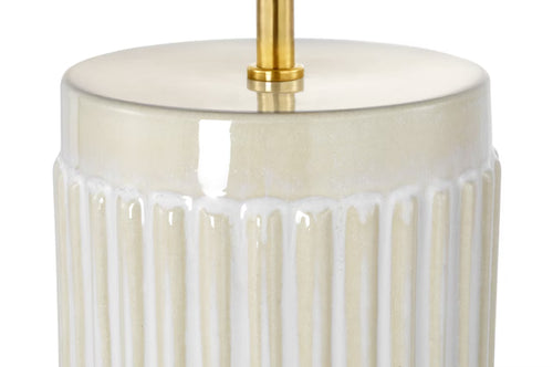 Ellora Table Lamp Cashew