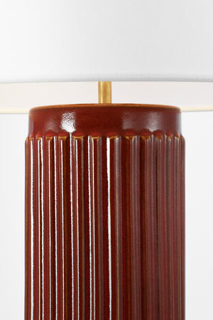 Ellora Table Lamp Pomegranate