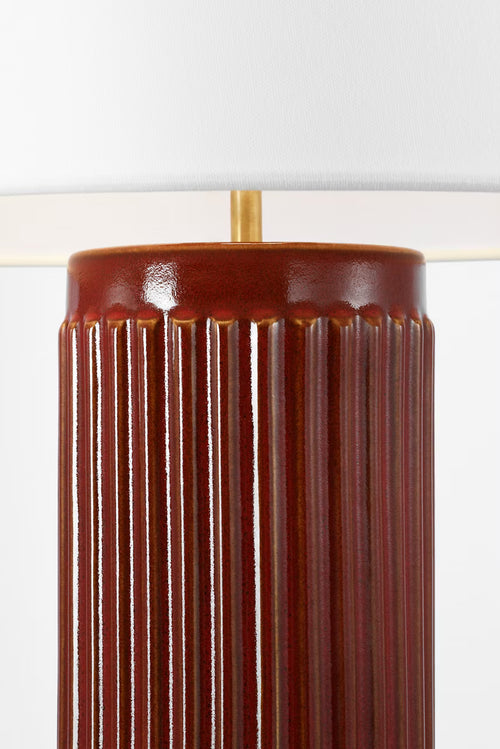 Ellora Table Lamp Pomegranate