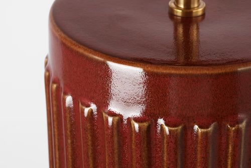 Ellora Table Lamp Pomegranate
