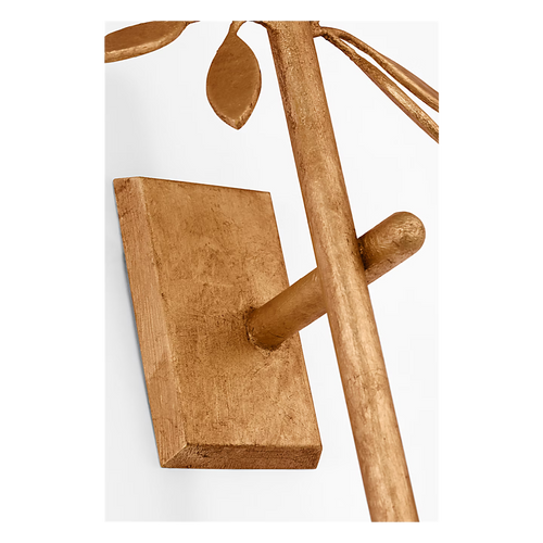 Clementine Sconce Gold