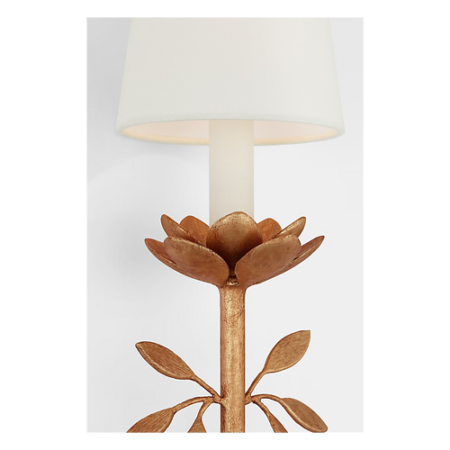 Clementine Sconce Gold