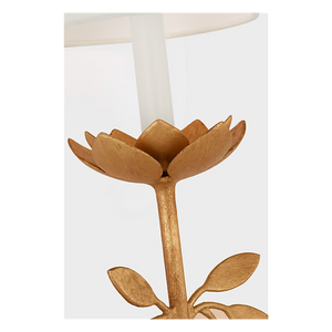 Clementine Sconce Gold