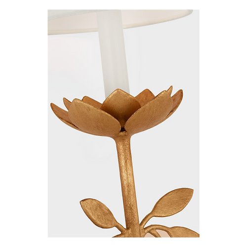 Clementine Sconce Gold