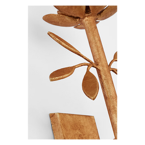 Clementine Sconce Gold