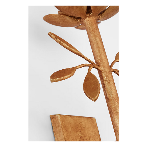 Clementine Sconce Gold