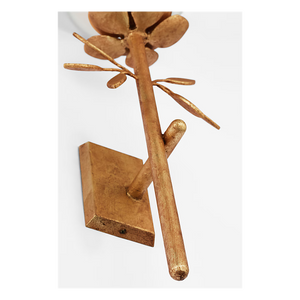 Clementine Sconce Gold