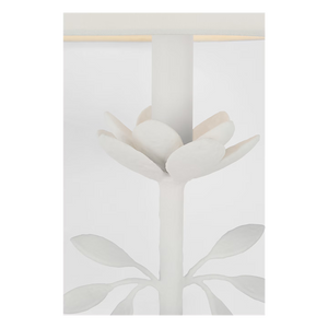 Clementine Sconce White