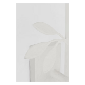 Clementine Sconce White