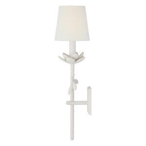 Clementine Sconce White