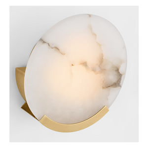Melange Sconce Brass