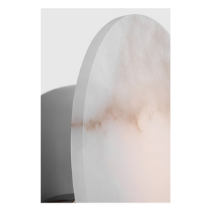 Melange Sconce Nickel