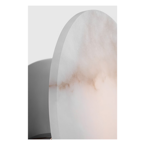 Melange Sconce Nickel
