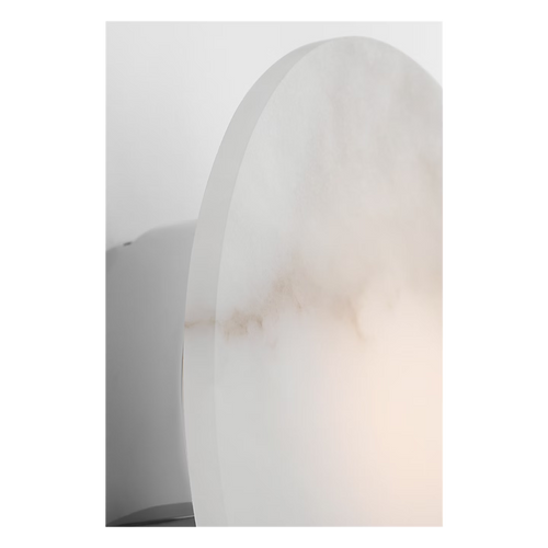 Melange Sconce Nickel