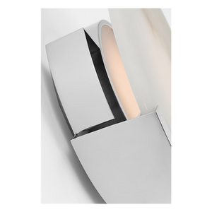 Melange Sconce Nickel