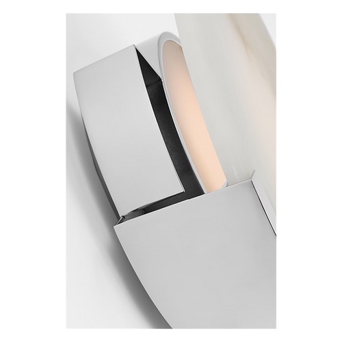 Melange Sconce Nickel