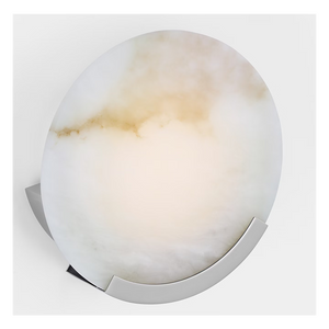 Melange Sconce Nickel