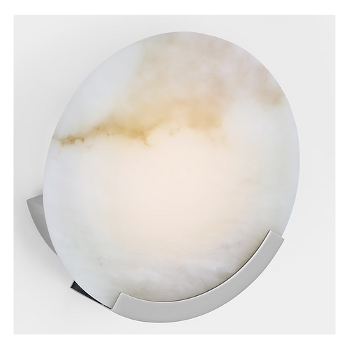 Melange Sconce Nickel