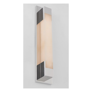 Covet Bath Light Nickel