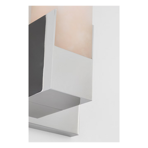 Covet Bath Light Nickel