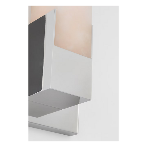 Covet Bath Light Nickel