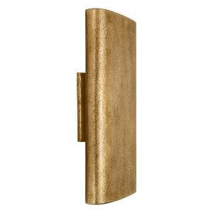 Lotura Pocket Sconce Gold