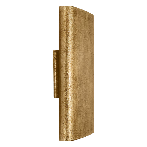 Lotura Pocket Sconce Gold