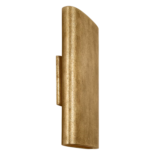 Lotura Pocket Sconce Gold