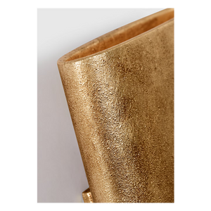 Lotura Pocket Sconce Gold