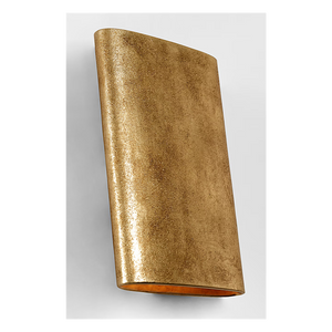Lotura Pocket Sconce Gold
