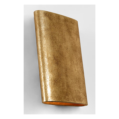 Lotura Pocket Sconce Gold