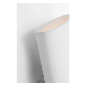 Lotura Pocket Sconce White