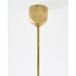 Rousseau Grande Ten Light Articulating Chandelier