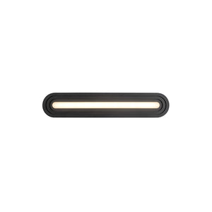 Arco Sconce Vanity Black S