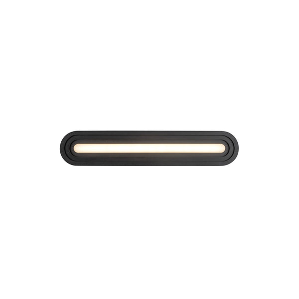 Arco Sconce Vanity Black S