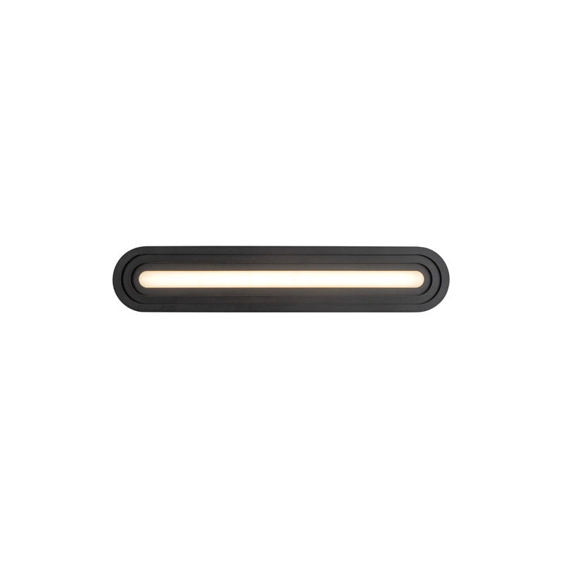 Arco Sconce Vanity Black S