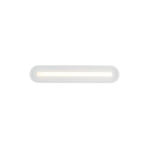 Arco Sconce Vanity White S