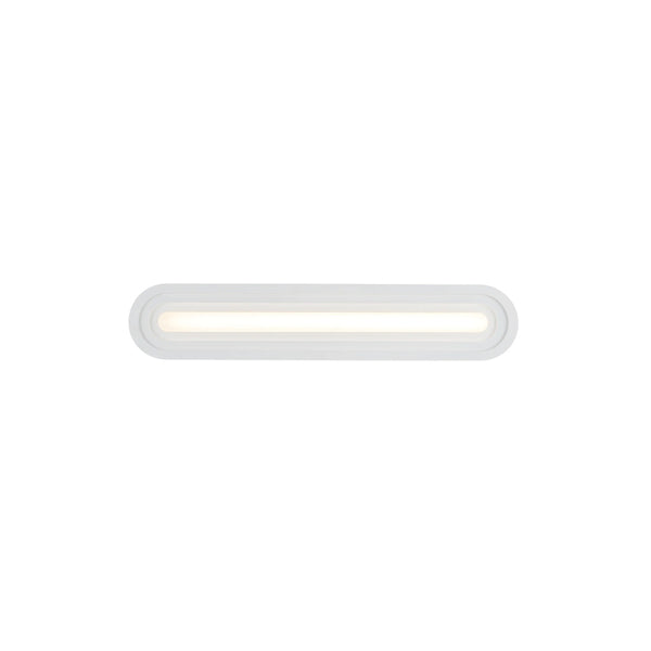 Arco Sconce Vanity White S