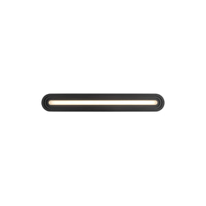 Arco Sconce Vanity Black M