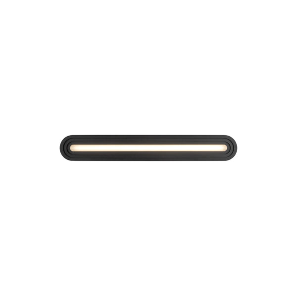 Arco Sconce Vanity Black M
