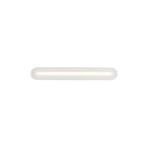 Arco Sconce Vanity White M