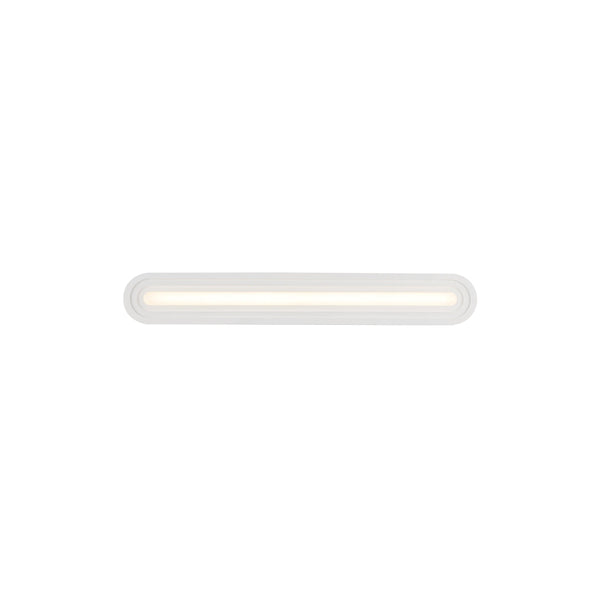 Arco Sconce Vanity White M