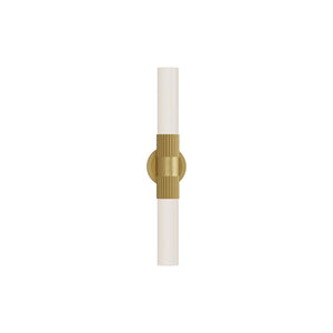 Rue Wall Sconce Gold