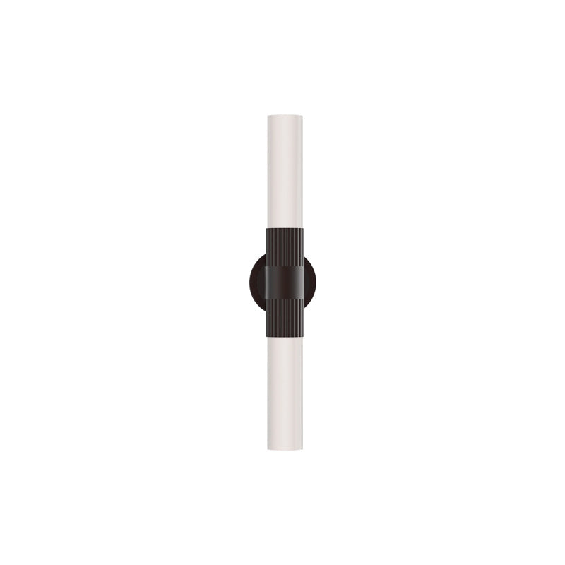 Rue Wall Sconce Black