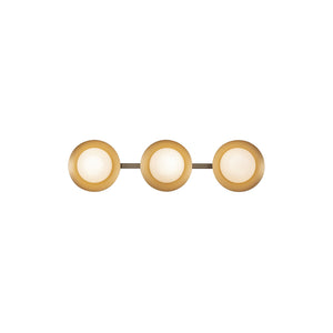 Cleo Vanity Gold