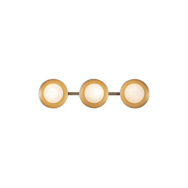 Cleo Vanity Gold