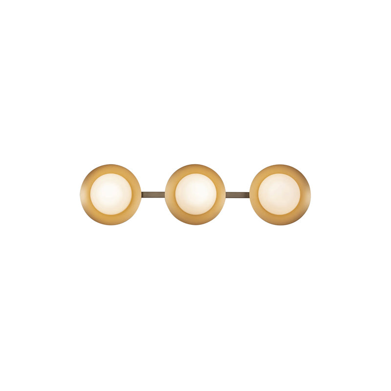 Cleo Vanity Gold
