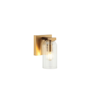 Westlock Wall Brass