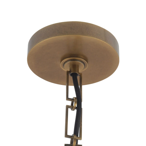 Waverly White Pendant